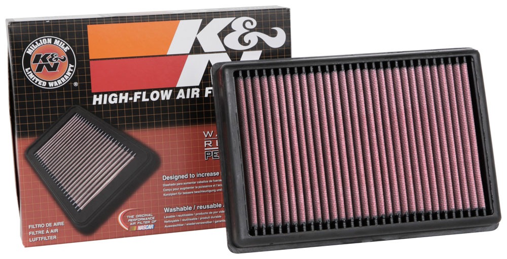 K&N Replacement Air Filter 33-3138