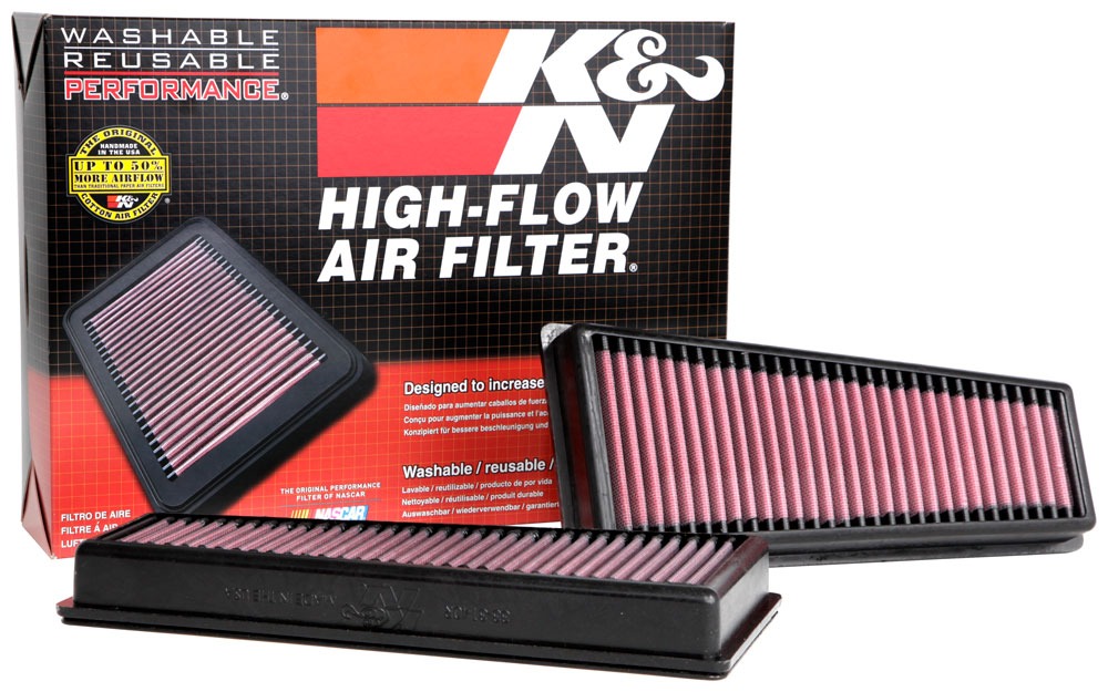 K&N Replacement Air Filter 33-3140