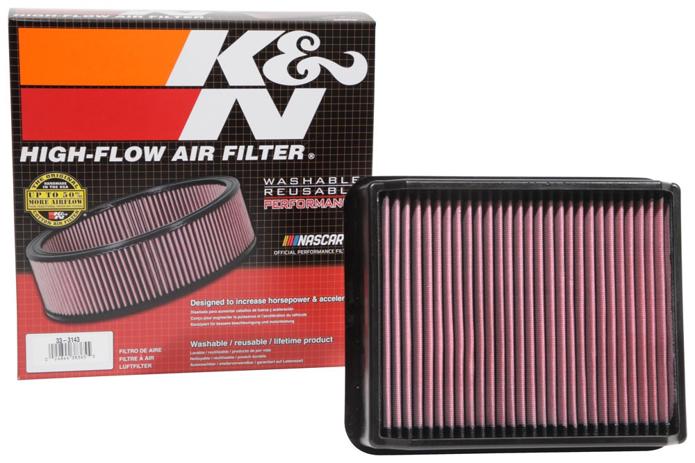 K&N Replacement Air Filter 33-3143