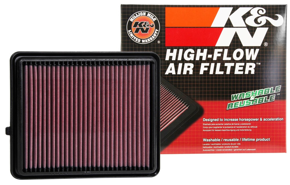 K&N Replacement Air Filter 33-3151