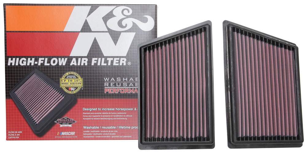 K&N Replacement Air Filter 33-3153