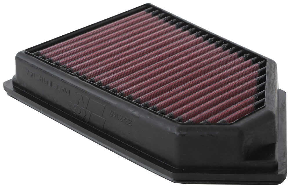 K&N Replacement Air Filter 33-3159