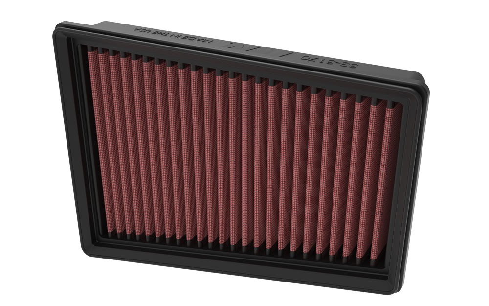 K&N Replacement Air Filter 33-3170