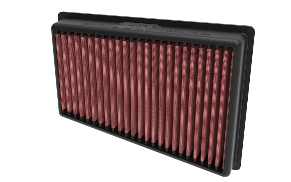 K&N Replacement Air Filter 33-3170