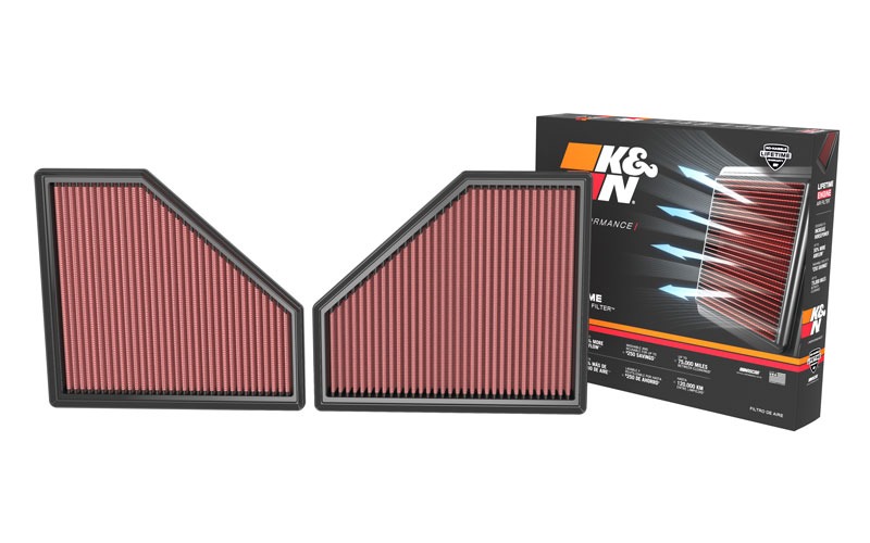 K&N Replacement Air Filter 33-3171