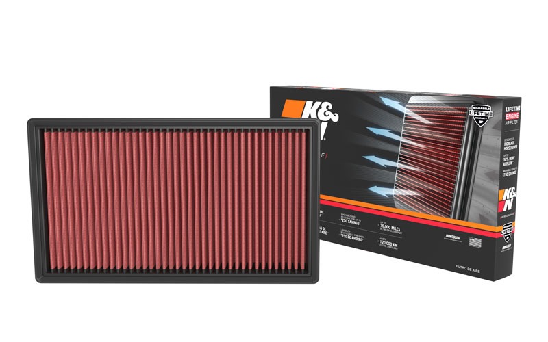 K&N Replacement Air Filter 33-3173