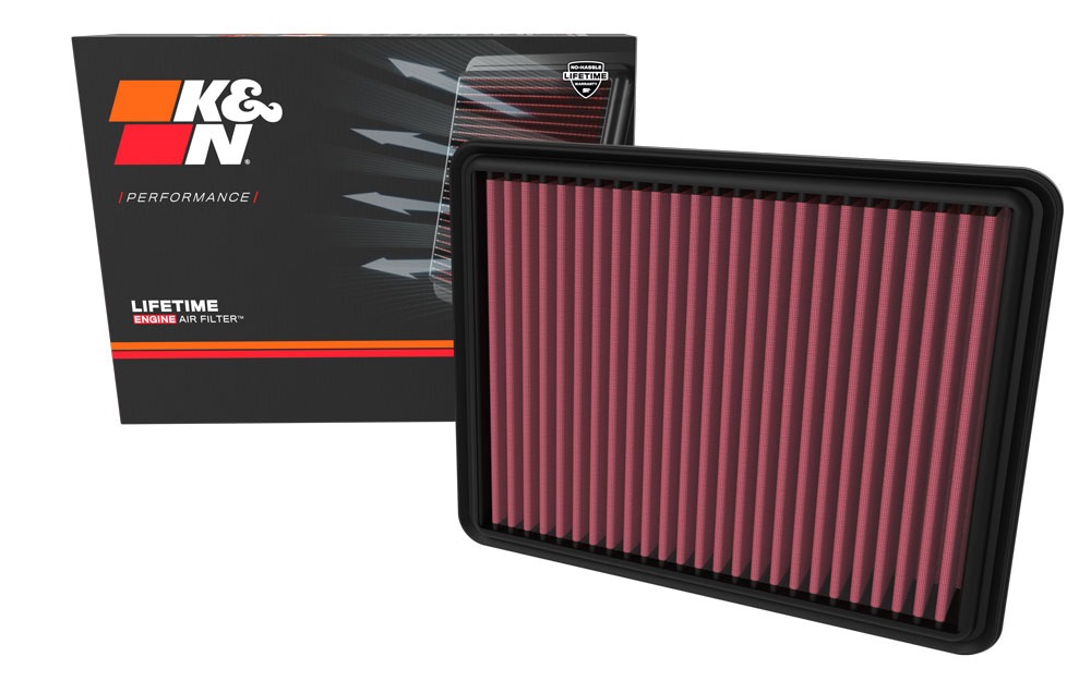 K&N Replacement Air Filter 33-3177