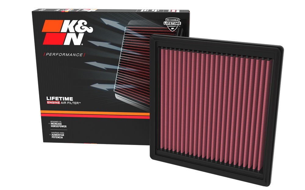 K&N Replacement Air Filter 33-3178