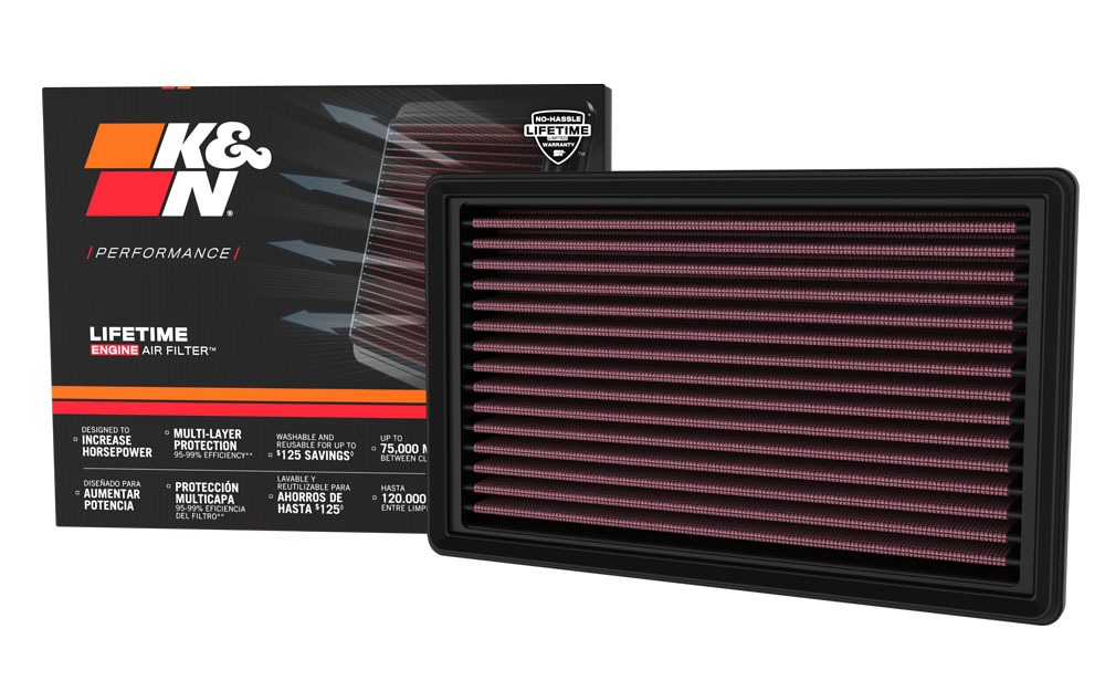 K&N Replacement Air Filter 33-3179