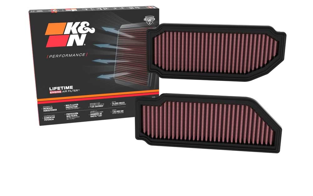 K&N Replacement Air Filter 33-3181