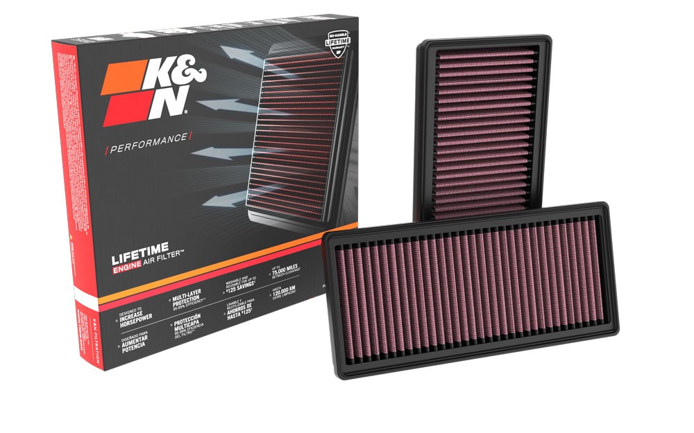 K&N Replacement Air Filter 33-3183