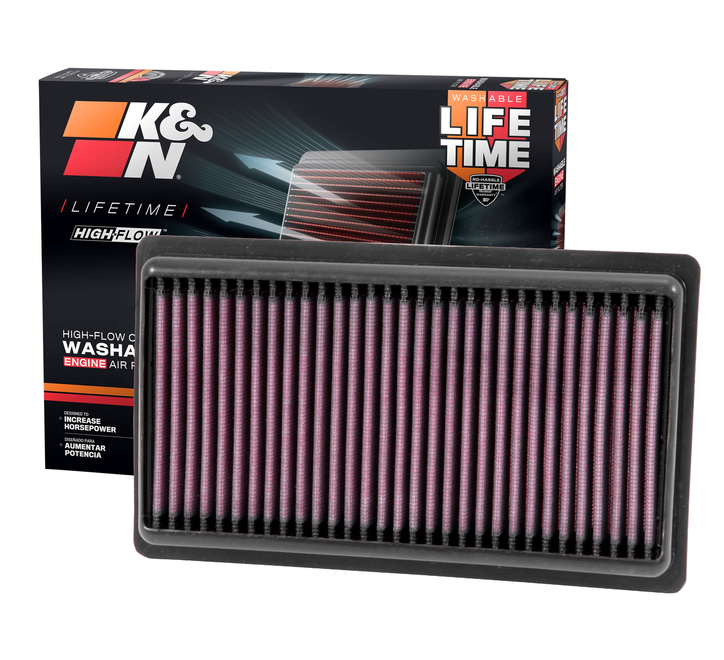 K&N Replacement Air Filter 33-5014