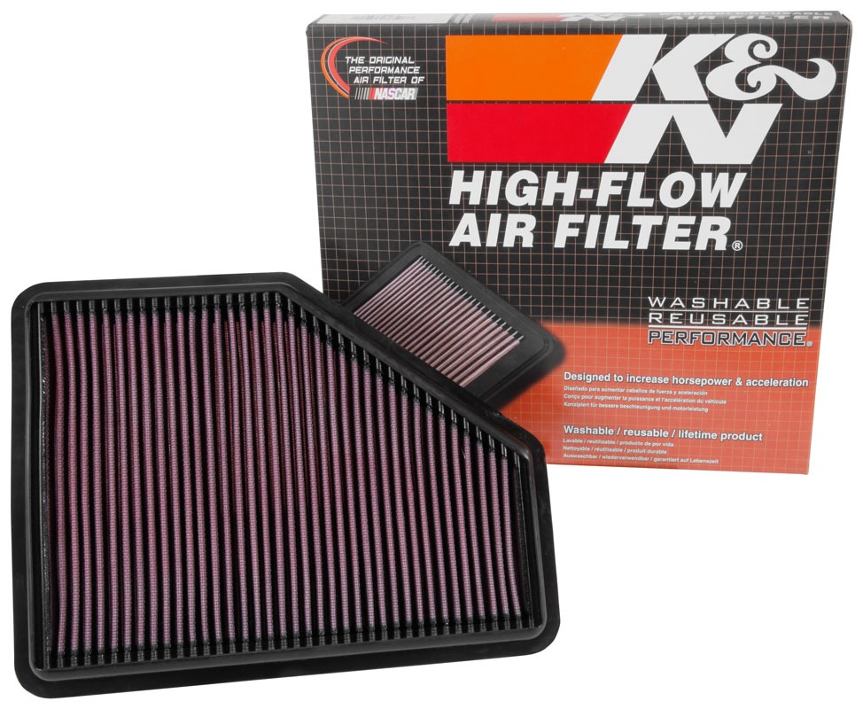 K&N Replacement Air Filter 33-5051