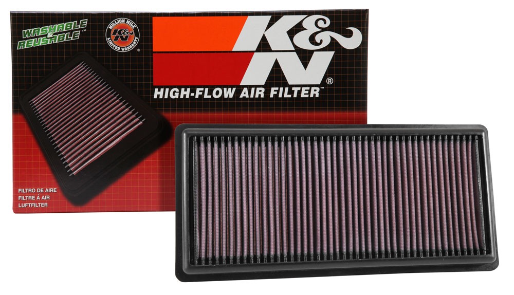 K&N Replacement Air Filter 33-5052