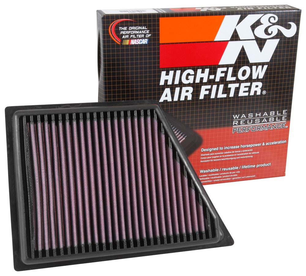K&N Replacement Air Filter 33-5053