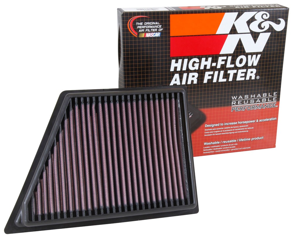 K&N Replacement Air Filter 33-5054
