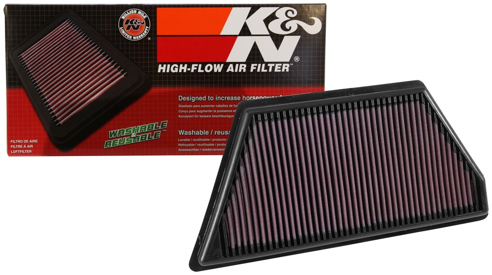 K&N Replacement Air Filter 33-5055