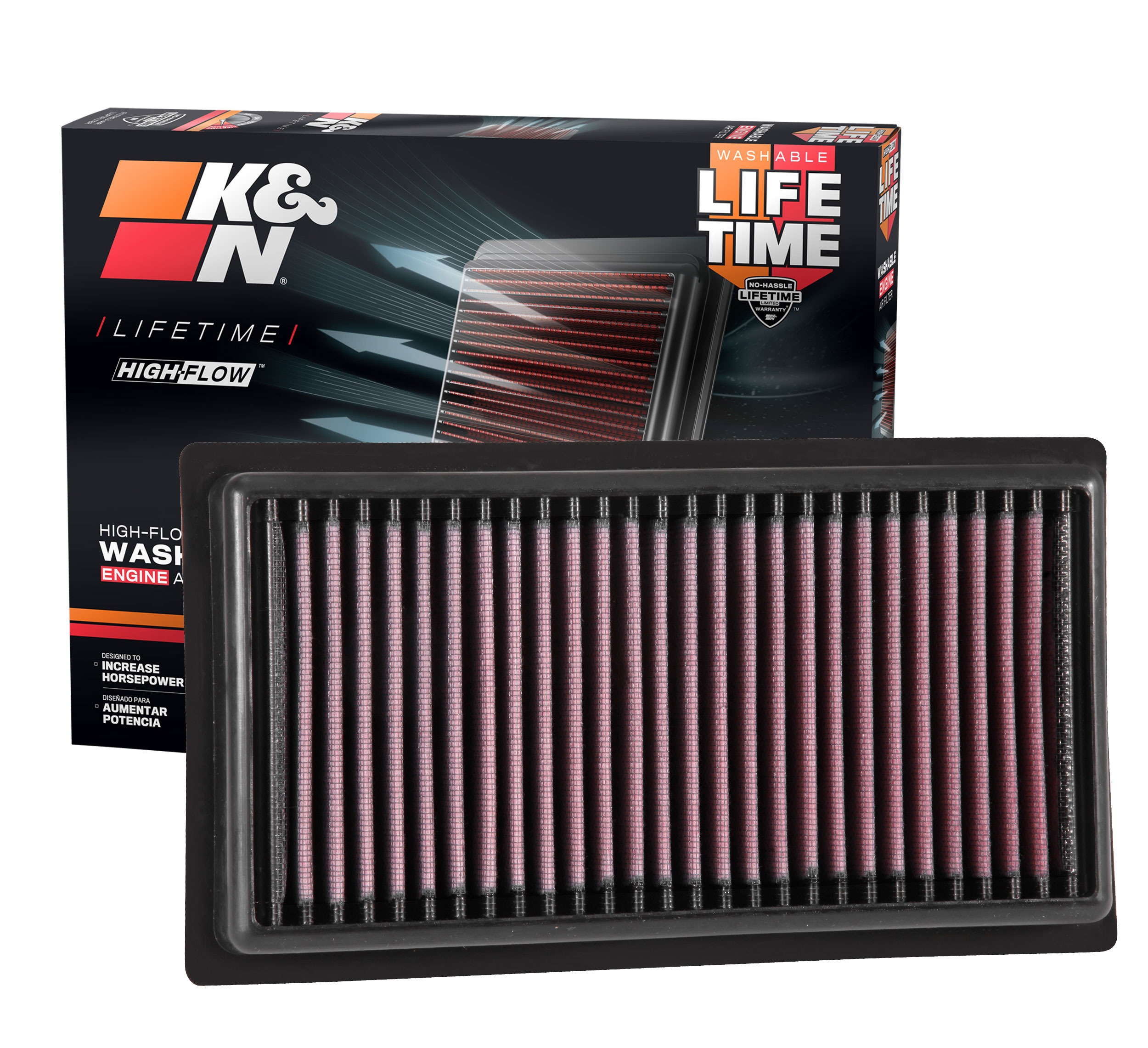 K&N Replacement Air Filter 33-5060