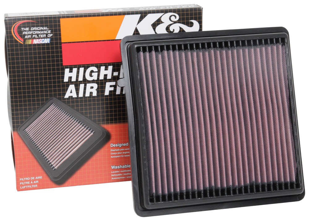 K&N Replacement Air Filter 33-5066