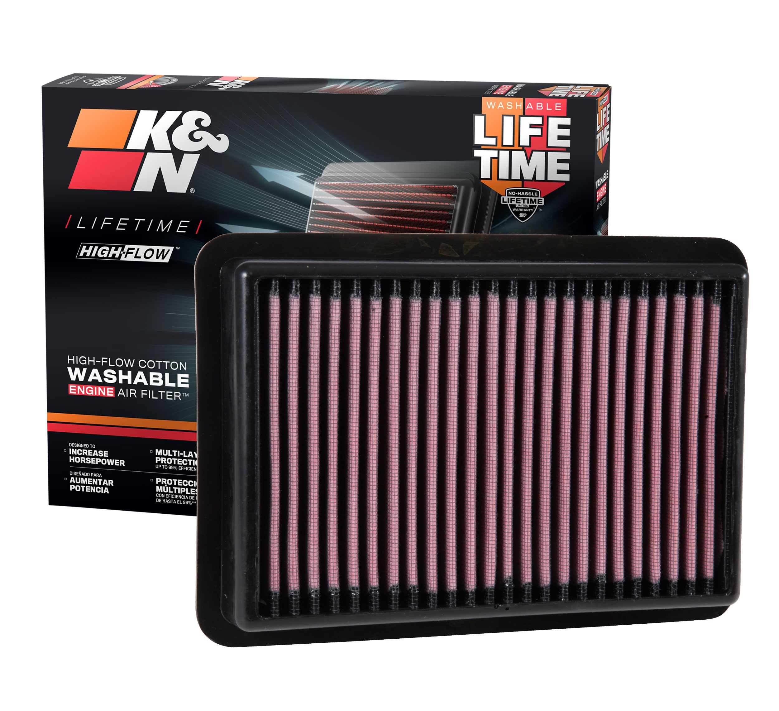 K&N Replacement Air Filter 33-5070