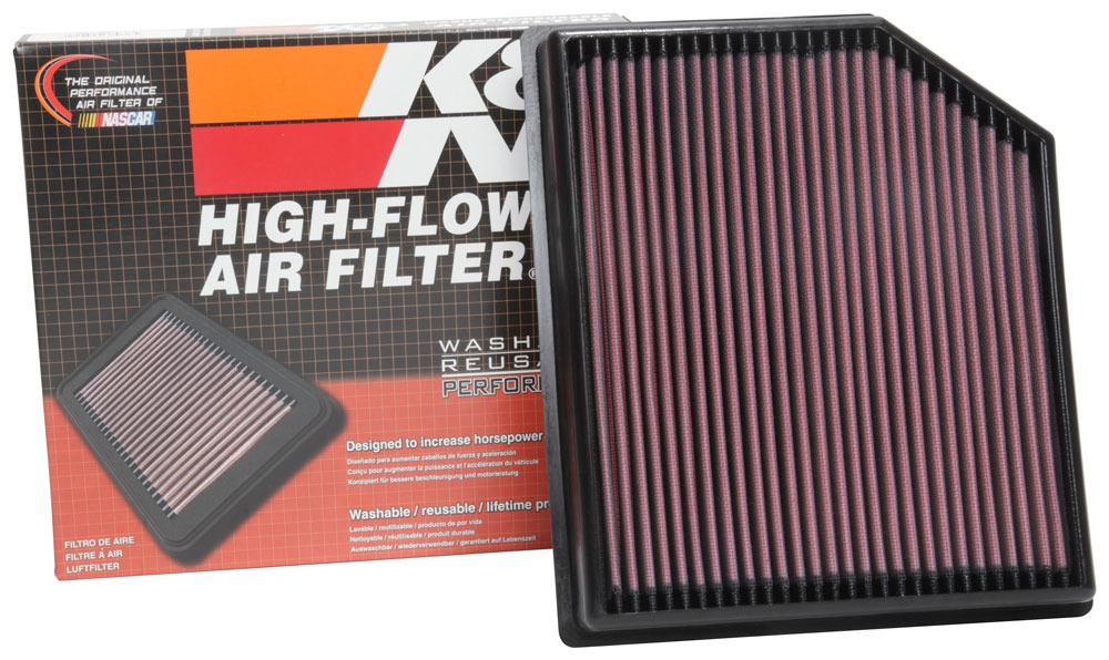 K&N Replacement Air Filter 33-5077