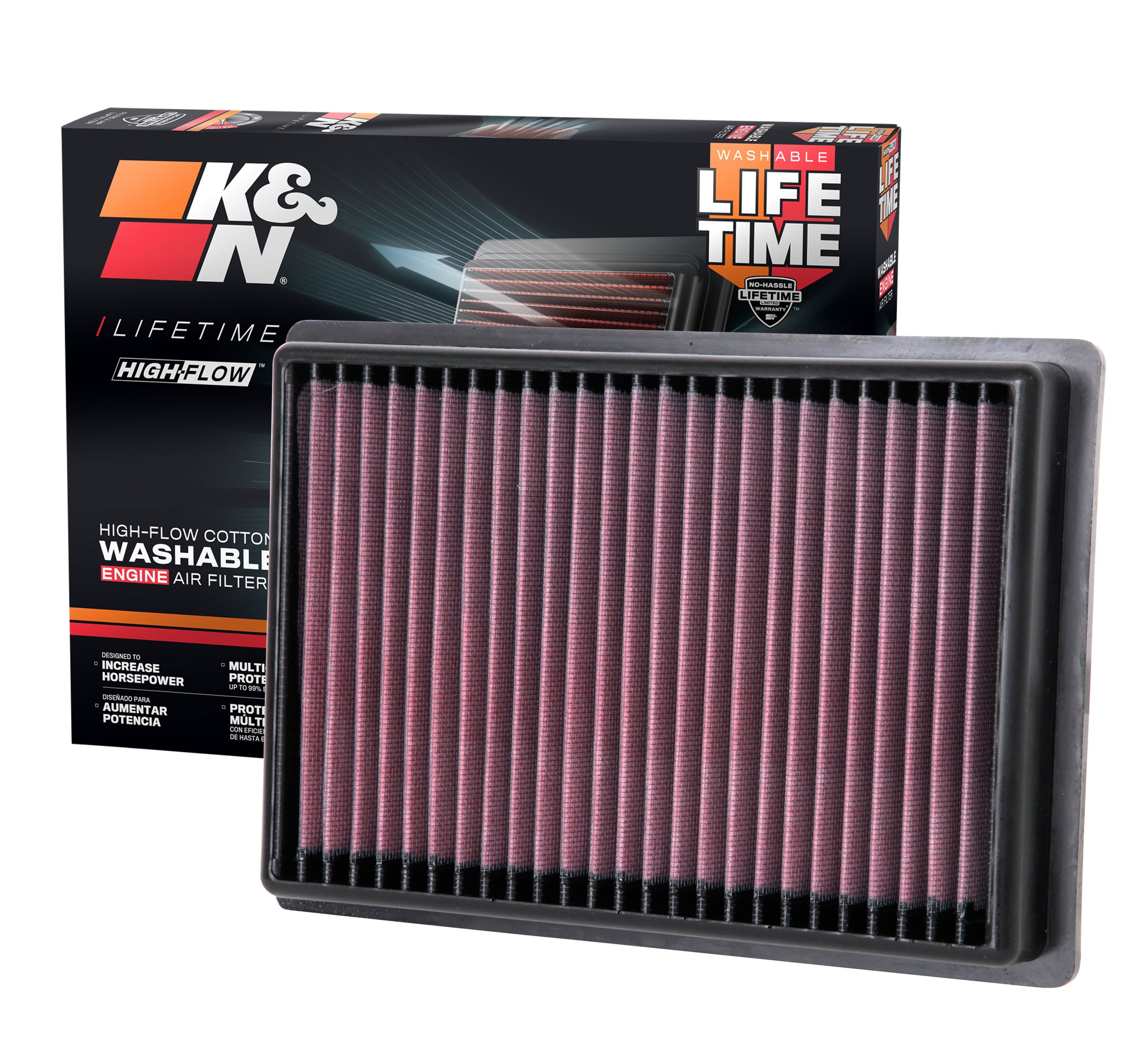 K&N Replacement Air Filter 33-5079
