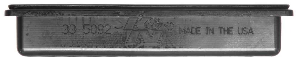 K&N Replacement Air Filter 33-5092