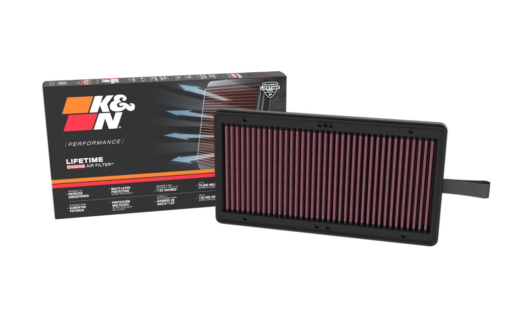 K&N Replacement Air Filter 33-5112