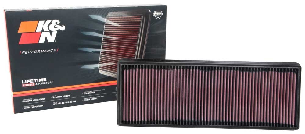 K&N Replacement Air Filter 33-5114
