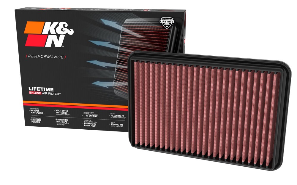 K&N Replacement Air Filter 33-5115