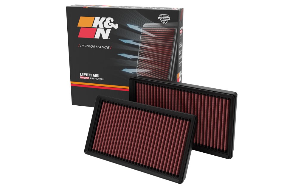 K&N Replacement Air Filter 33-5124