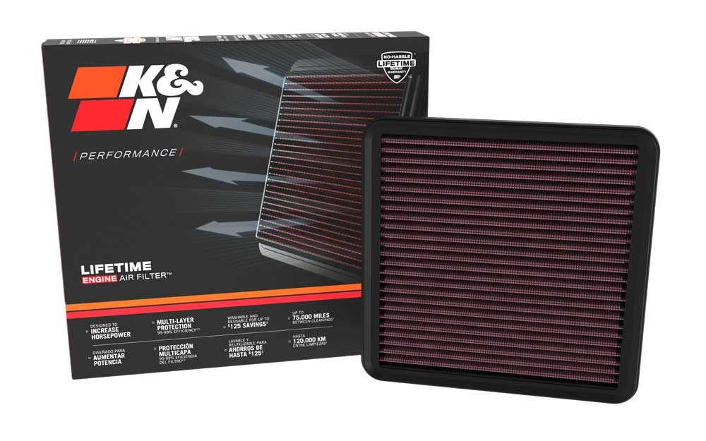K&N Replacement Air Filter 33-5131