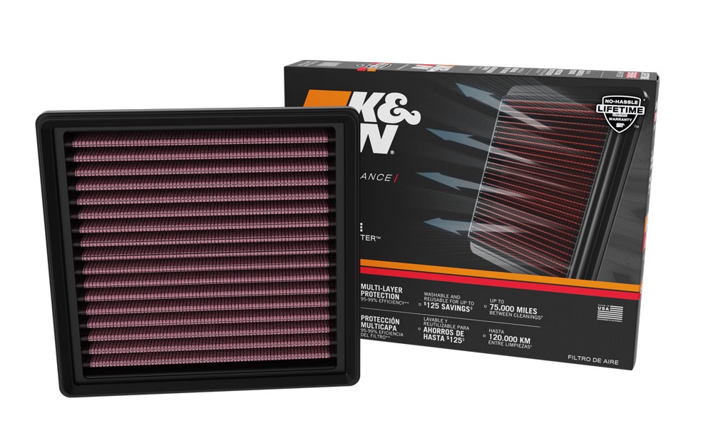 K&N Replacement Air Filter 33-5133