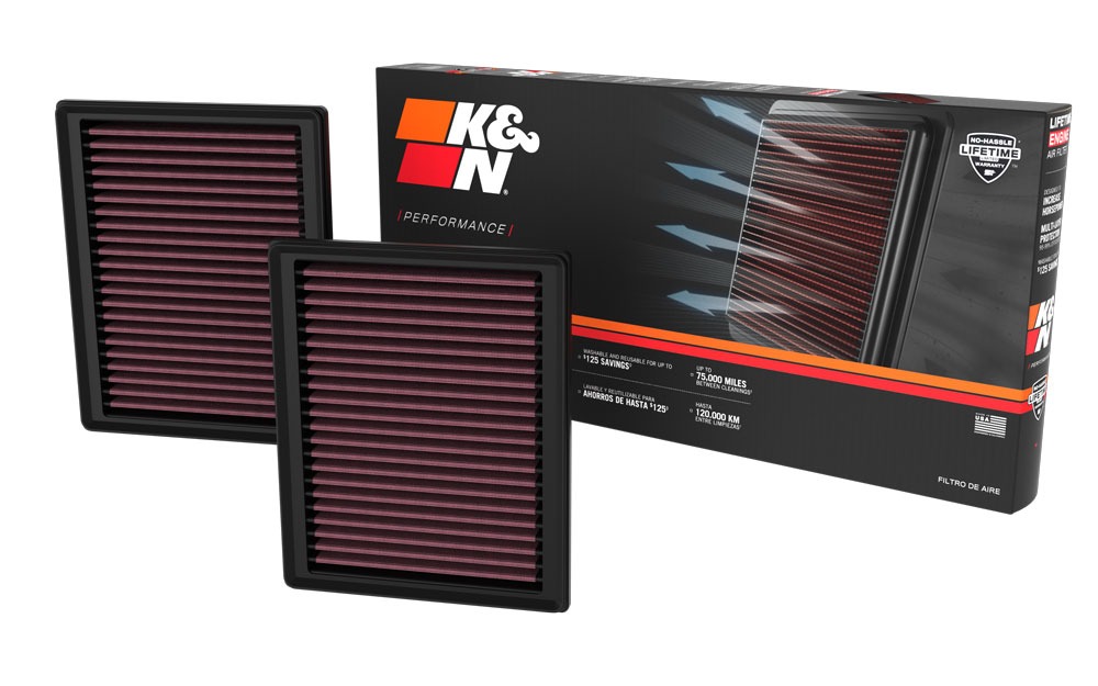 K&N Replacement Air Filter 33-5135