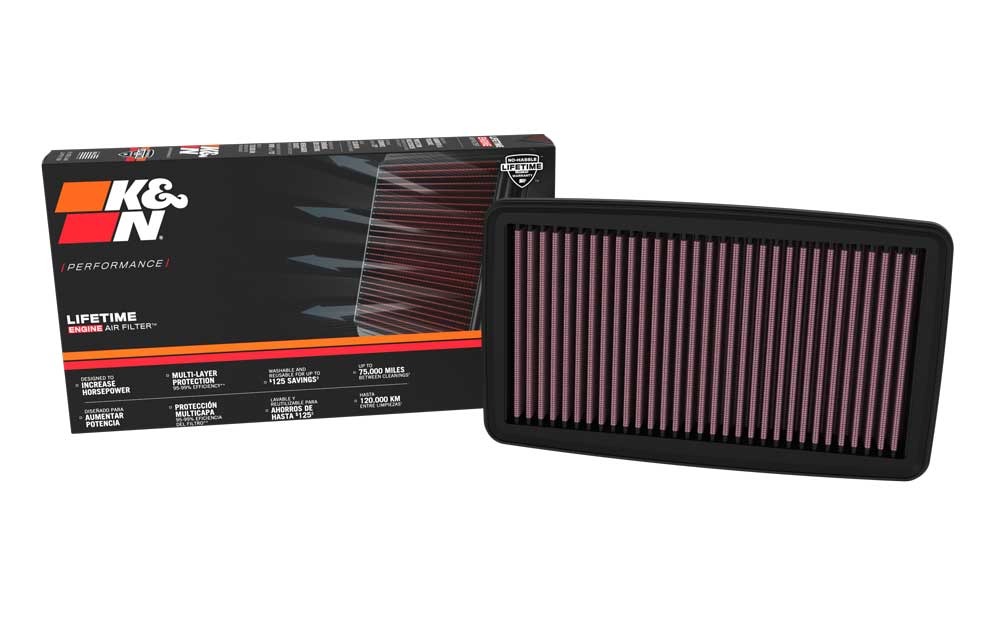 K&N Replacement Air Filter 33-5136