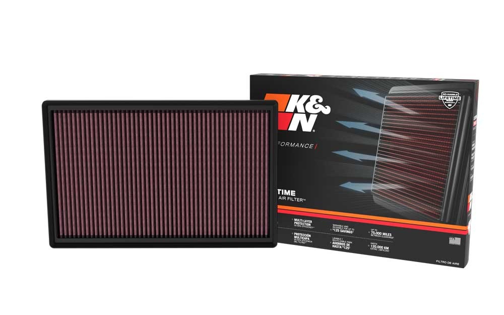 K&N Replacement Air Filter 33-5142