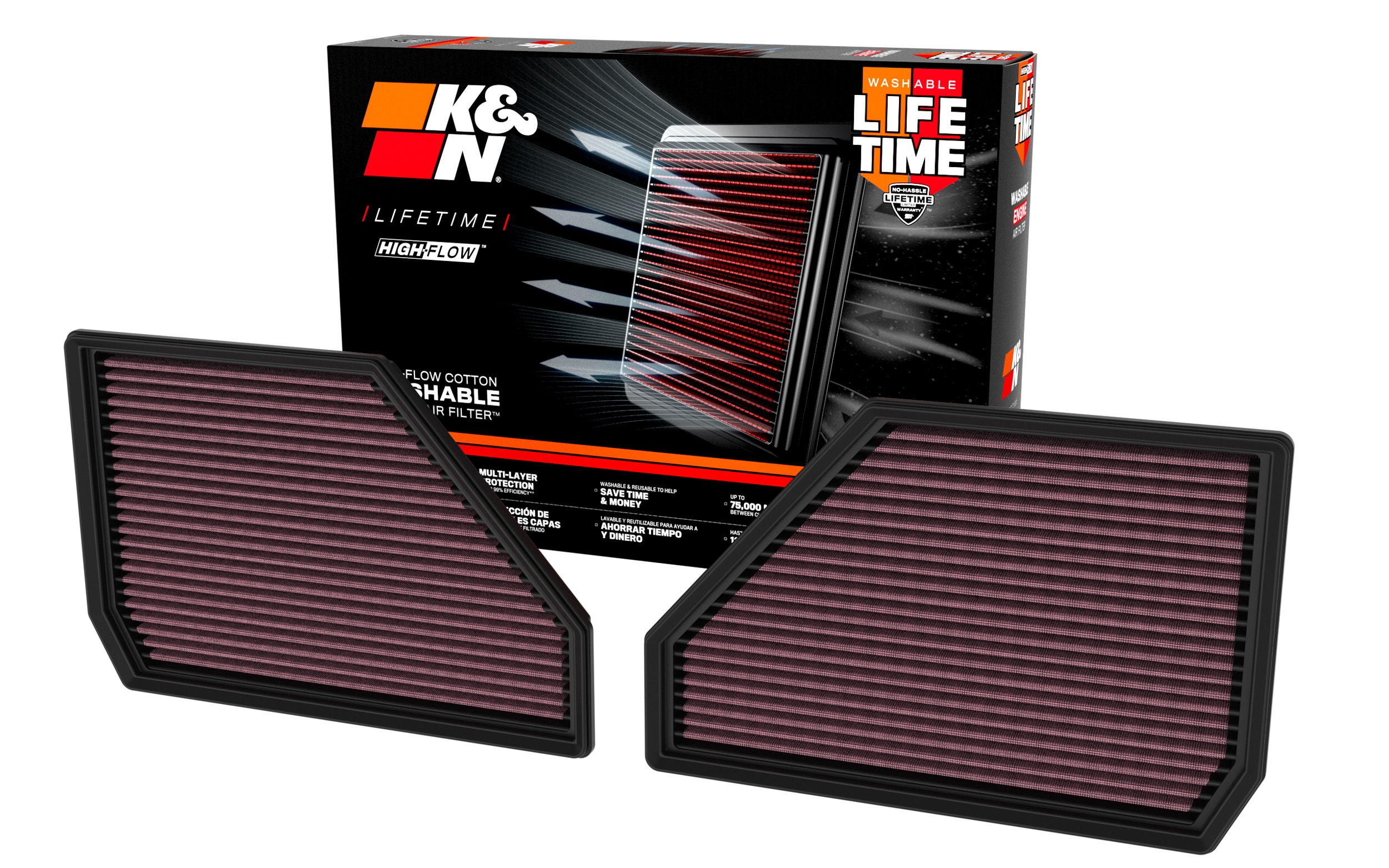 K&N Replacement Air Filter 33-5144