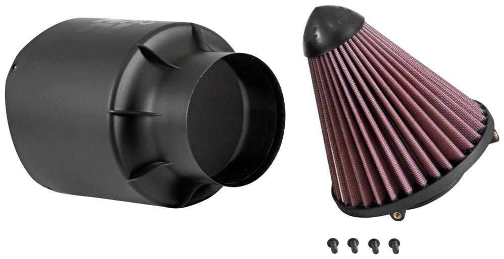 K&N Universal Air Intake System 54-5000