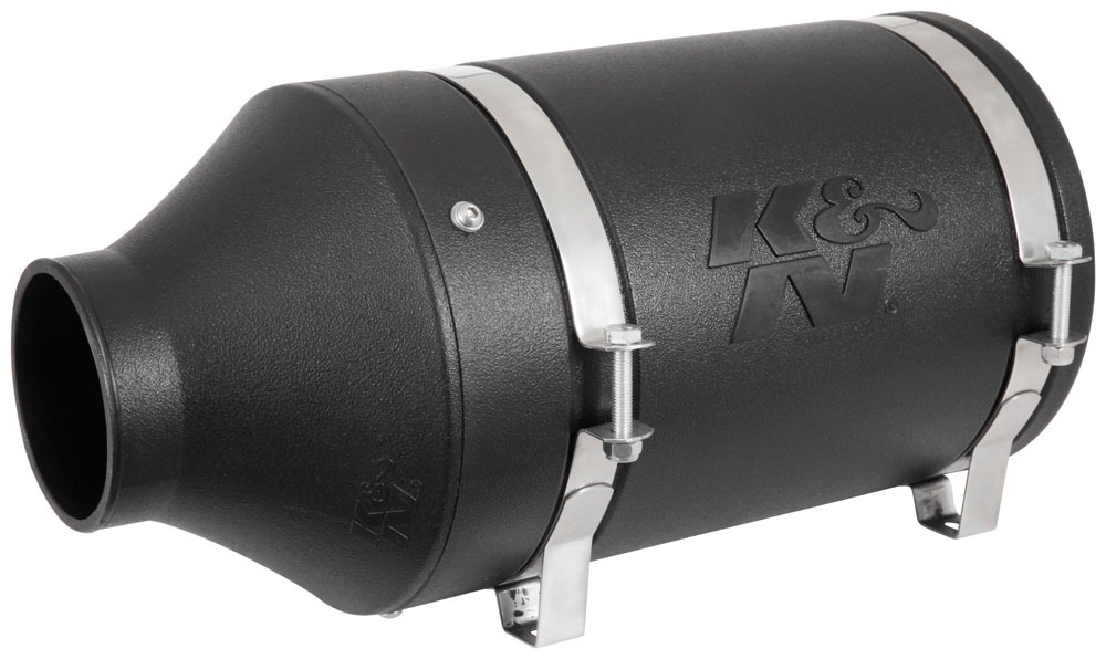 K&N Universal Off-Road Air Intake 54-6853