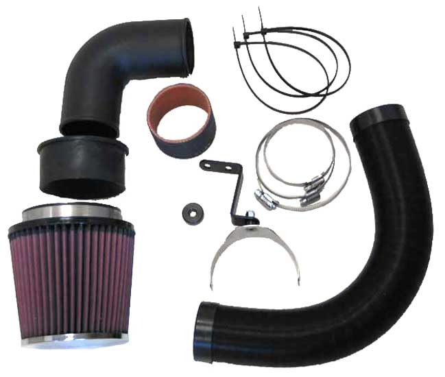 K&N Performance Air Intake System 57-0543