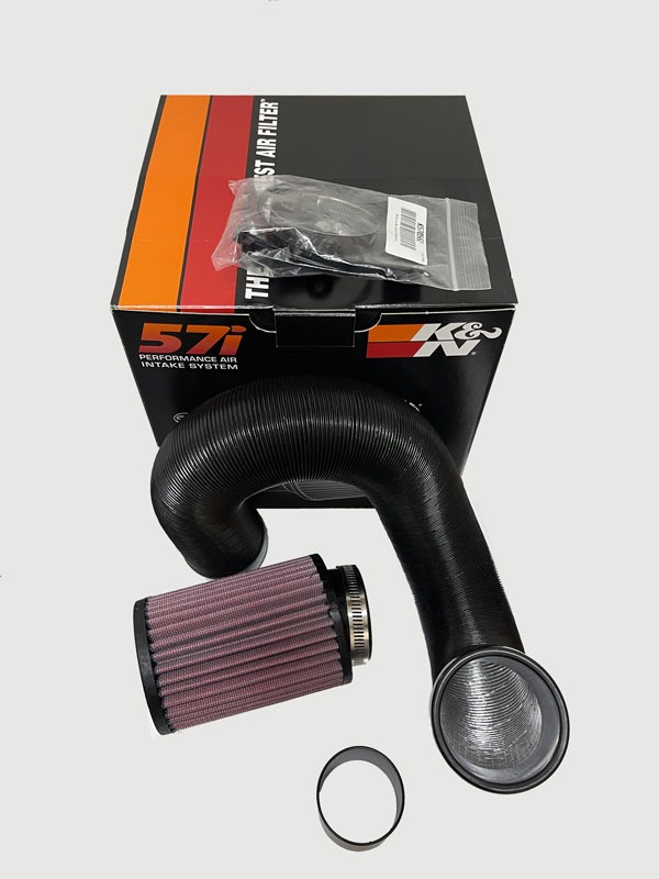 K&N Performance Air Intake System 57-0562