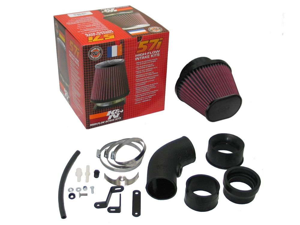 K&N Performance Air Intake System 57-0618-1