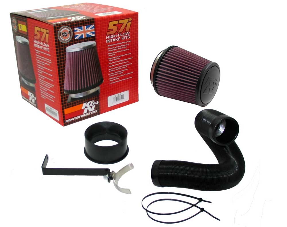 K&N Performance Air Intake System 57-0648-1