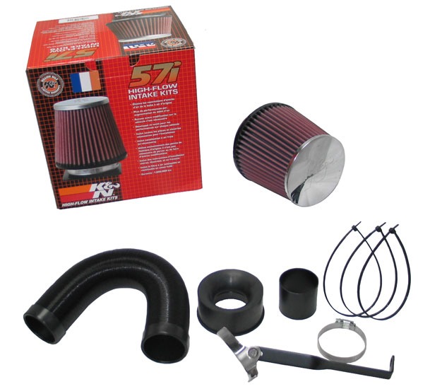 K&N Performance Air Intake System 57-0663