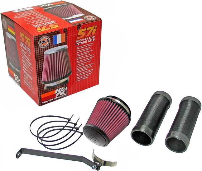 K&N Performance Air Intake System 57-0680