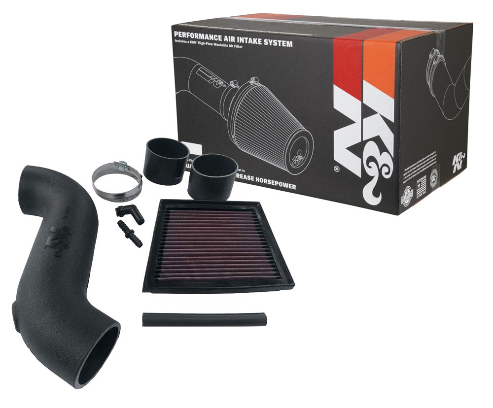 K&N Performance Air Intake System 57-0690