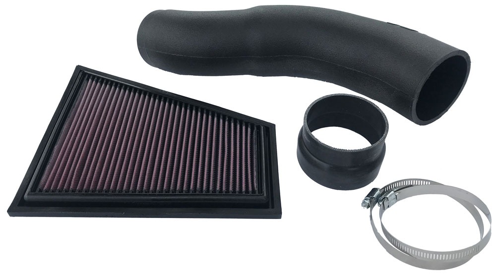 K&N Performance Air Intake System 57-0691