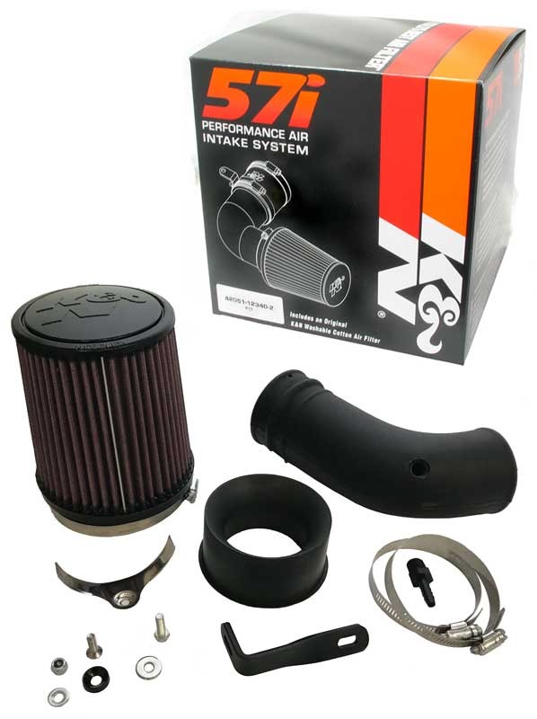 K&N Performance Air Intake System 57-0693