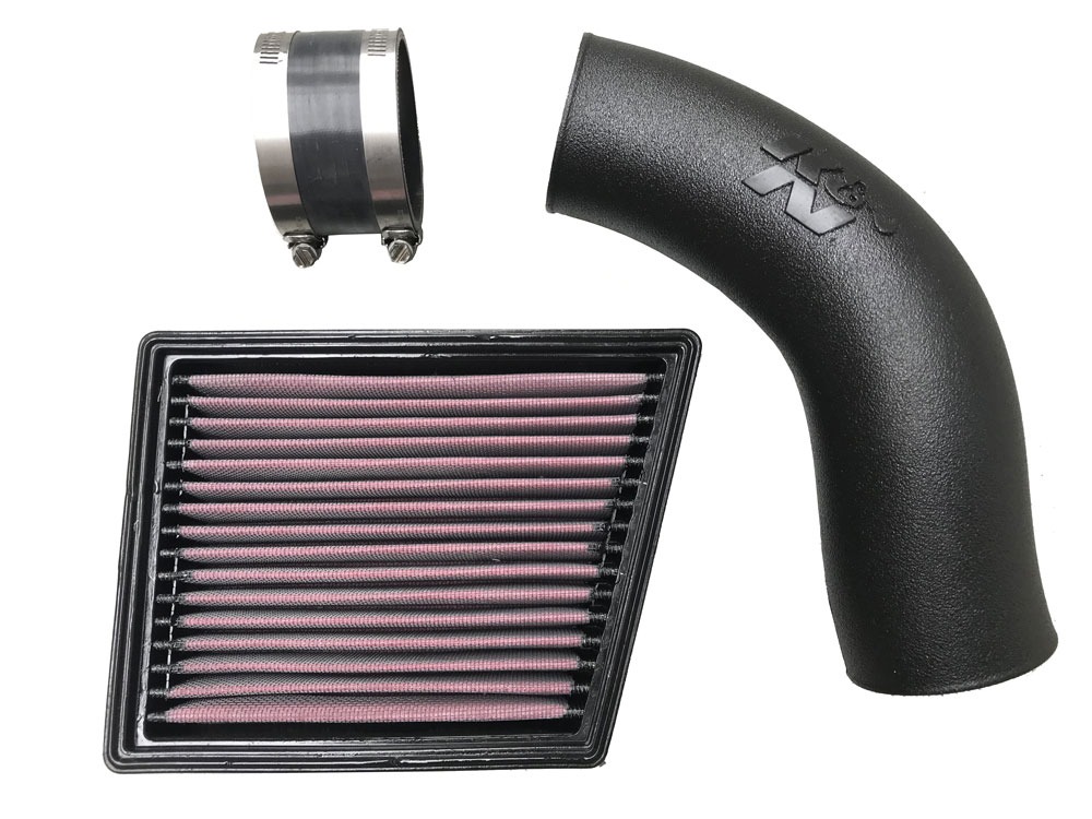 K&N Performance Air Intake System 57-0695