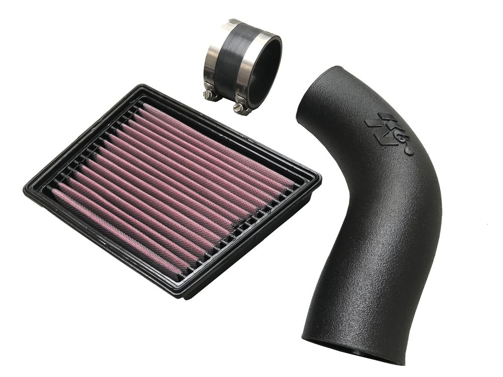 K&N Performance Air Intake System 57-0695